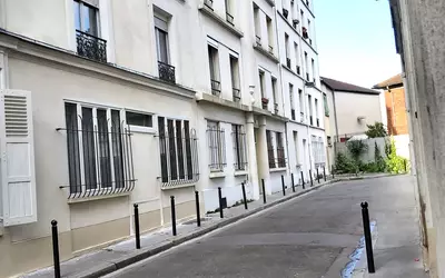 Paris 18E