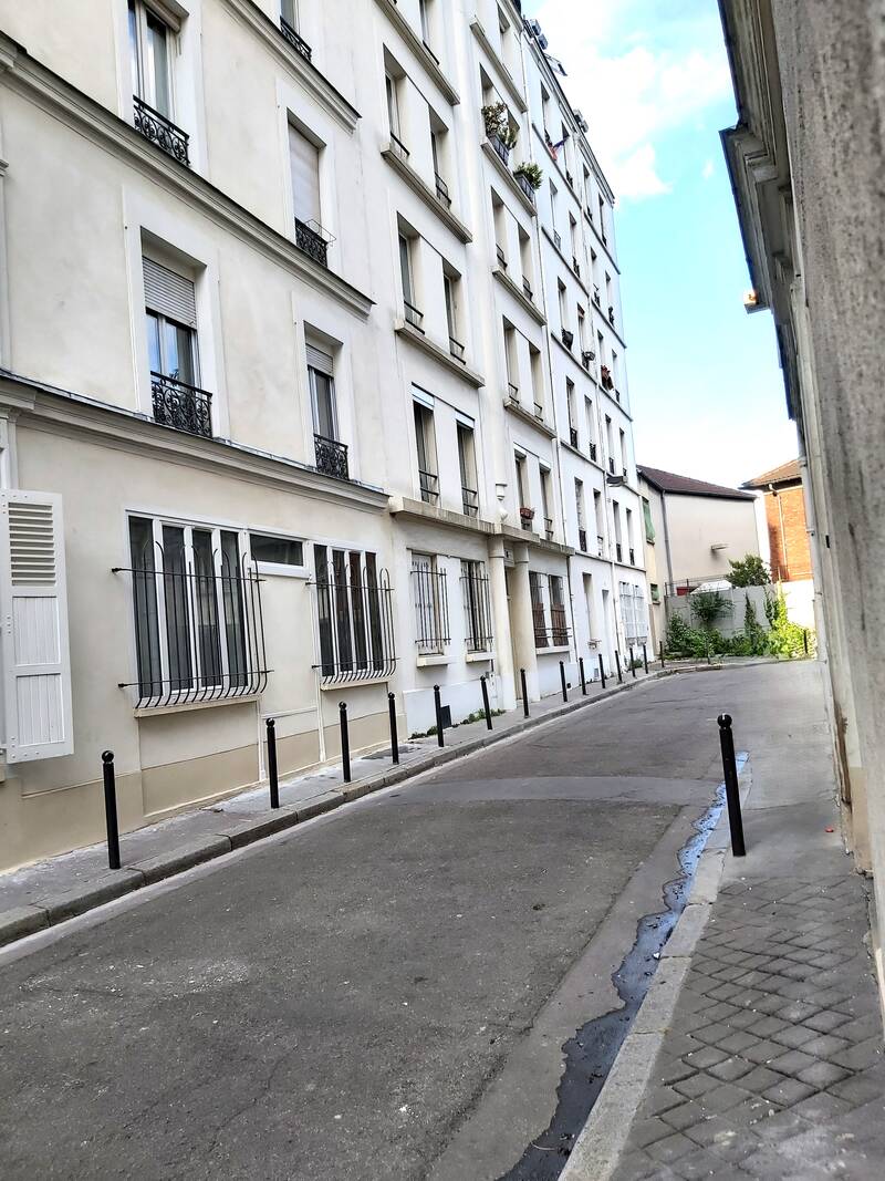 Paris 18E
