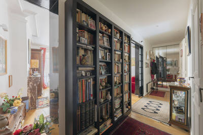 Vente appartement 3 pièces Paris 5e
