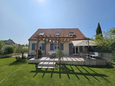 Vente maison 6 pièces Sainte-Geneviève-des-Bois (91700)
