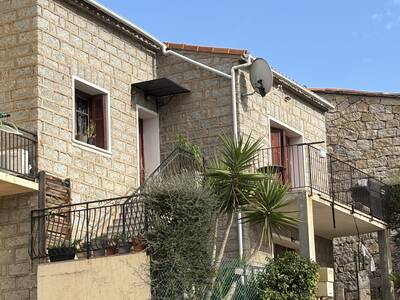 Vente maison 4 pièces Monacia-d'Aullène (20171)