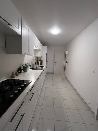 Vente appartement 5 pièces Cergy (95)