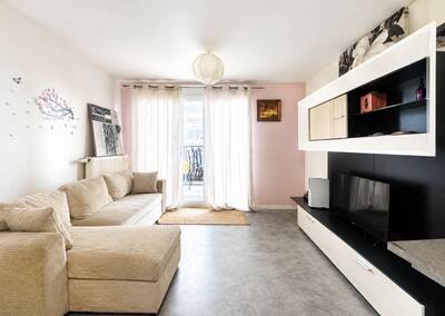 Vente appartement 2 pièces Bondoufle (91070)