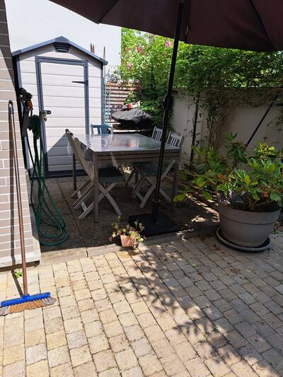 Vente maison 4 pièces Nanterre (92000)