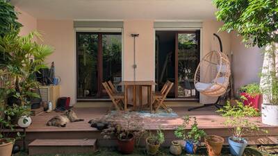 Vente appartement 3 pièces Viroflay (78220)