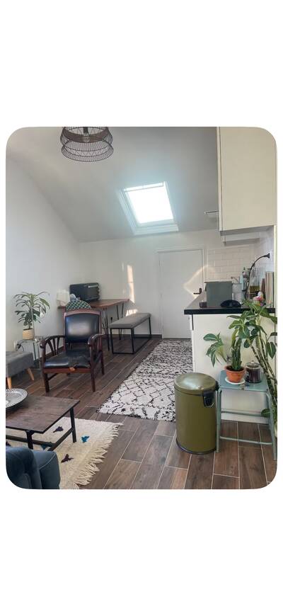 Location appartement 2 pièces Argenteuil (95100)