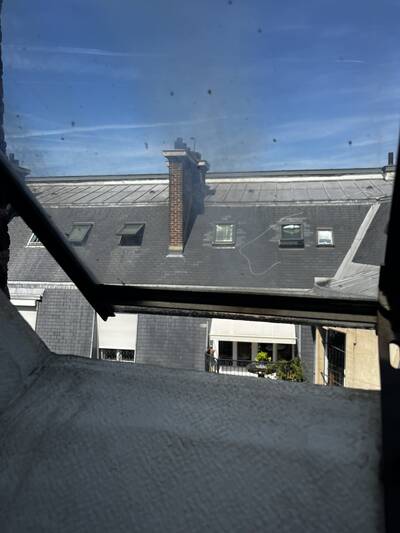 Location appartement studio Paris 8e