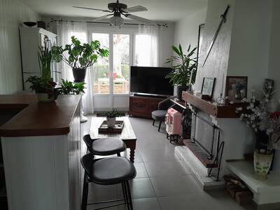 Vente maison 5 pièces Ollainville (91340)