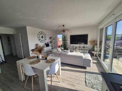 Vente appartement 4 pièces Noisiel (77186)