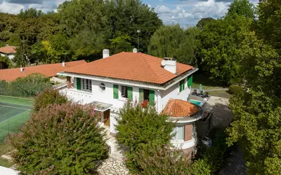 Très Belle Maison Familiale Avec Piscine