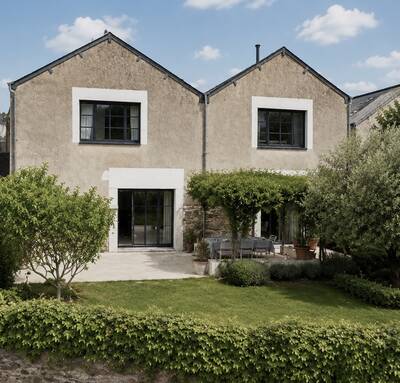 Vente maison 6 pièces Château-Gontier-sur-Mayenne (53200)