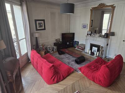 Vente appartement 4 pièces Paris 15e