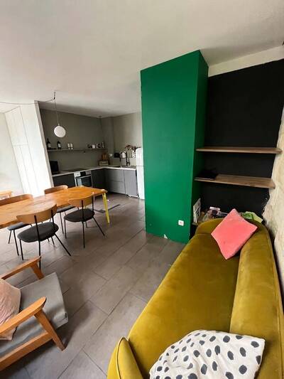 Vente maison 3 pièces Bordeaux (33)