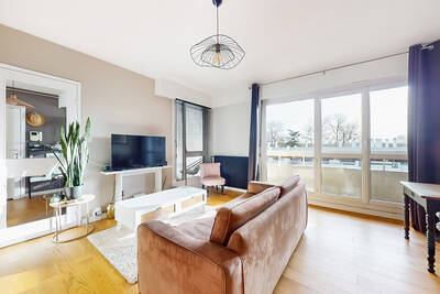 Vente appartement 4 pièces Les Ulis (91940)