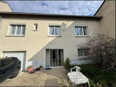 Vente maison 5 pièces Bobigny (93000)