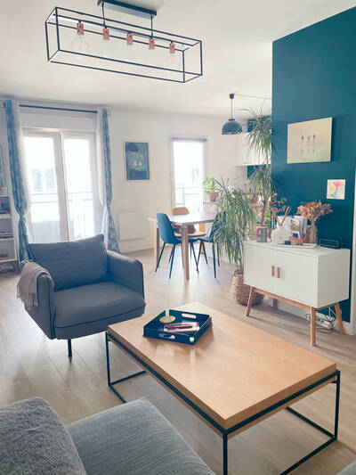 Vente appartement 2 pièces Châtillon (92320)