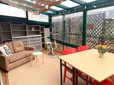Location appartement 2 pièces Paris 5e
