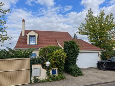 Vente maison 6 pièces Cergy (95)