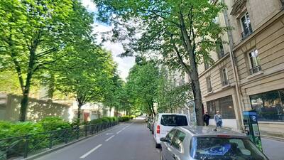 Vente appartement 3 pièces Paris 20e