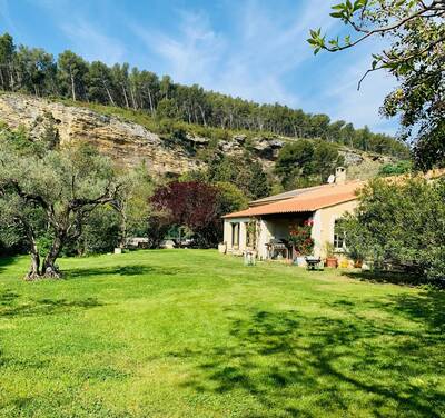 Vente maison 8 pièces Barbentane (13570)