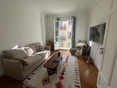 Vente appartement 2 pièces Nice (06)