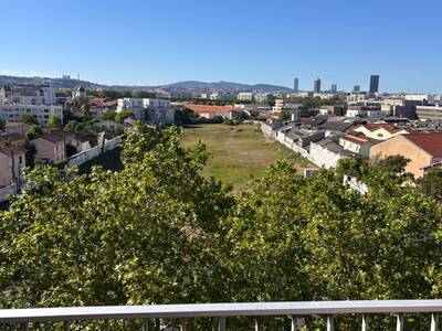 Location appartement 3 pièces Lyon 8e