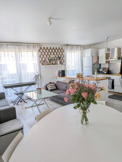 Vente appartement 5 pièces Saint-Denis (93)