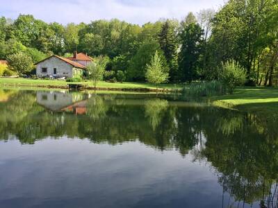 Vente maison 5 pièces Breuillet (91650)