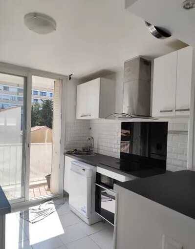Location appartement 3 pièces Marseille 10e