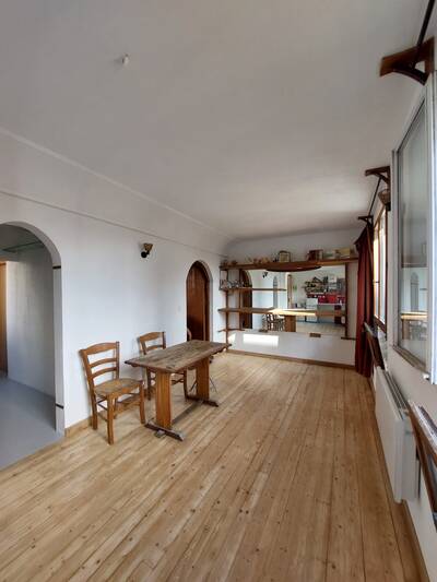 Vente appartement 2 pièces Paris 20e