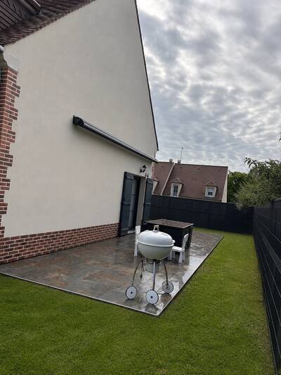Vente maison 5 pièces Armancourt (60880)
