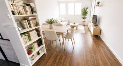 Vente appartement 4 pièces Mérignac (33700)