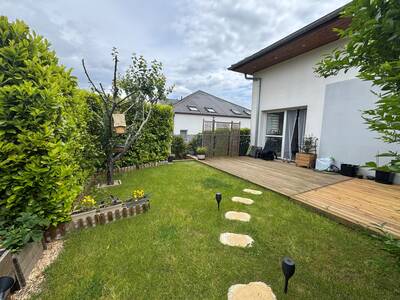 Vente maison 4 pièces Morschwiller-le-Bas (68790)