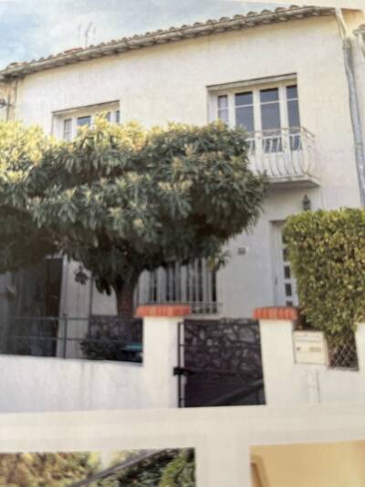 Vente maison 6 pièces Perpignan (66)
