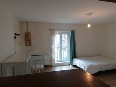 Vente appartement studio Bordeaux (33)