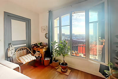 Vente appartement 3 pièces Malakoff (92240)