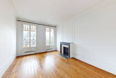Vente appartement 2 pièces Paris 11e