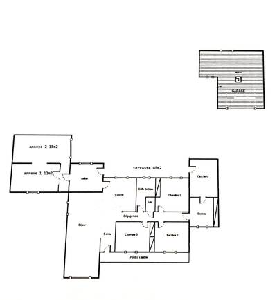 Vente maison 8 pièces La Garnache (85710)