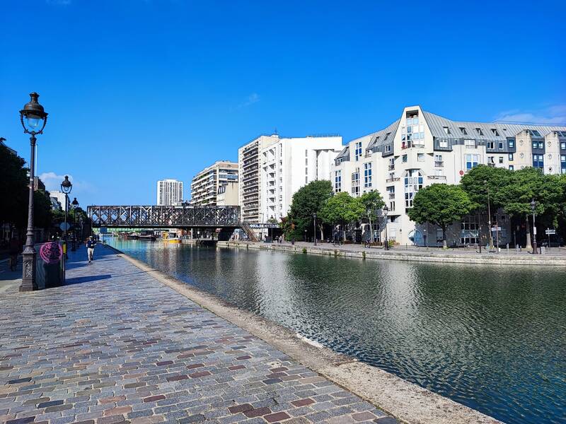 Paris 19E (75019)