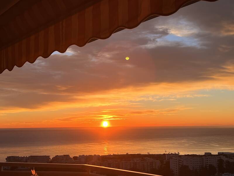 Nice  - Corniche Fleurie