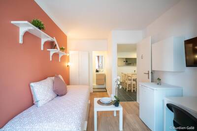 Location chambre en colocation 6 pièces Choisy-le-Roi (94600)
