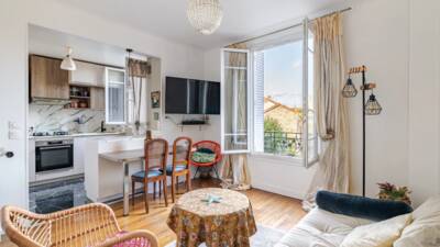 Vente appartement 3 pièces Le Perreux-sur-Marne (94170)
