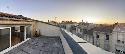 Vente appartement 2 pièces Bordeaux (33)