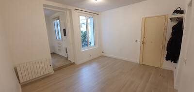 Vente appartement 2 pièces Paris 15e