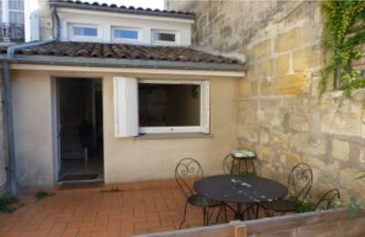 Vente appartement 2 pièces Bordeaux (33)
