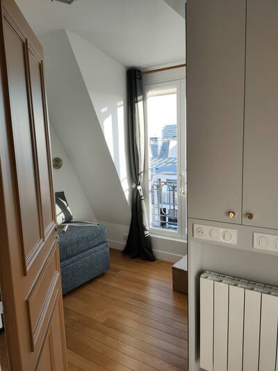 Location appartement 2 pièces Paris 4e