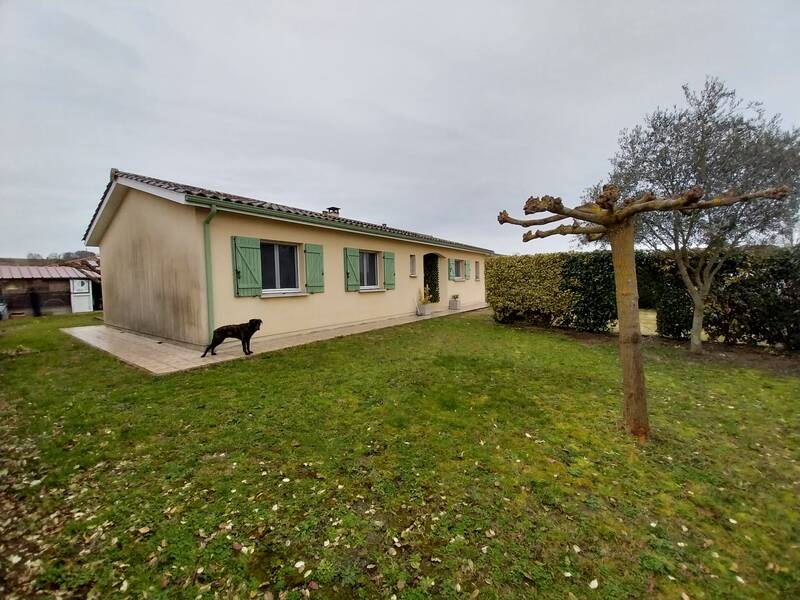 Le Pian-Sur-Garonne (33490) Paisible