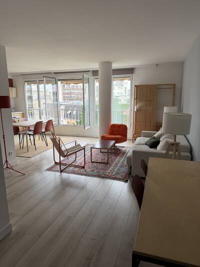Vente appartement 2 pièces Paris 15e