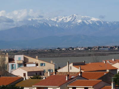 Vente appartement studio Canet-en-Roussillon (66140)