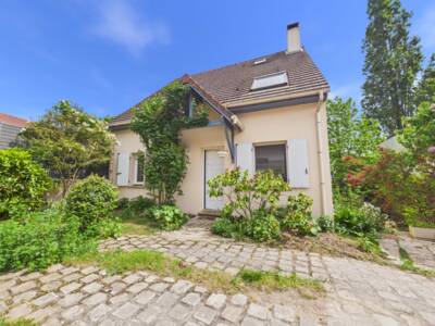 Vente maison 5 pièces Orgeval (78630)